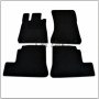 Alfombrillas coche Mercedes clase S W221 HIGH LINE AVS
